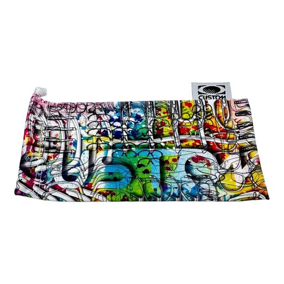 Oakley Accessories - Oakley Custom Multicolor Microbag Sunglasses Storage Cloth HDO (Authentic)